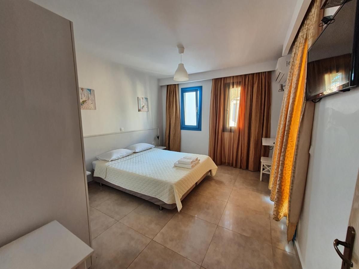 Finiki Villas Kültér fotó