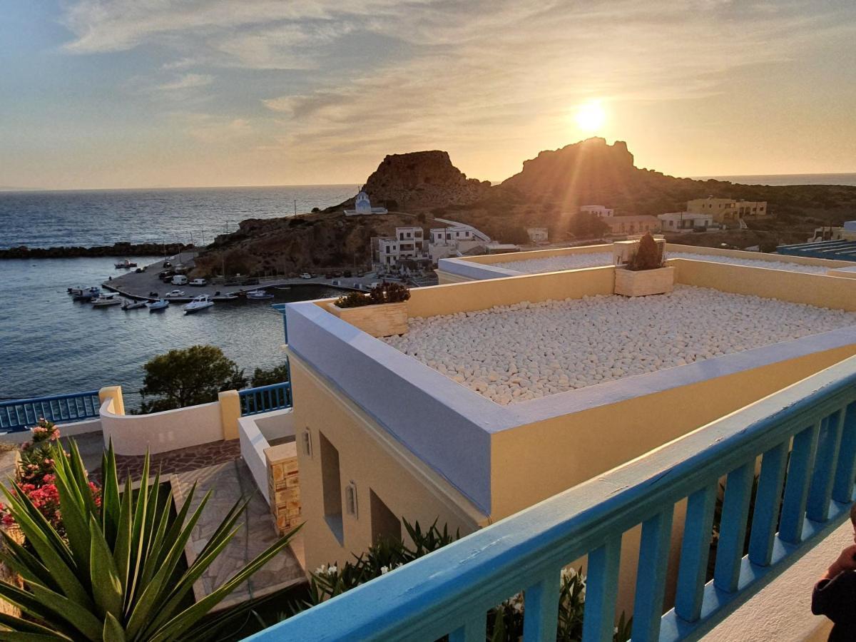Finiki Villas Kültér fotó
