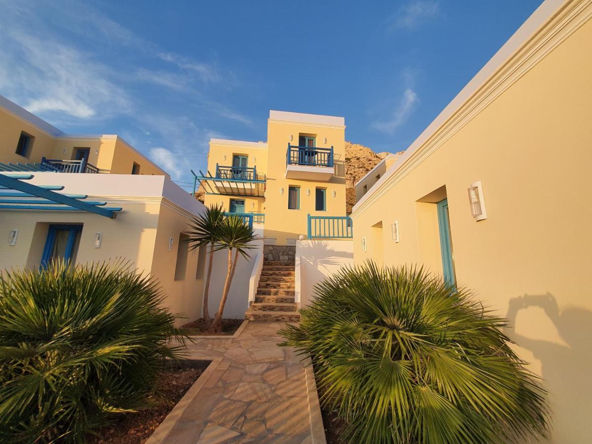 Finiki Villas Kültér fotó