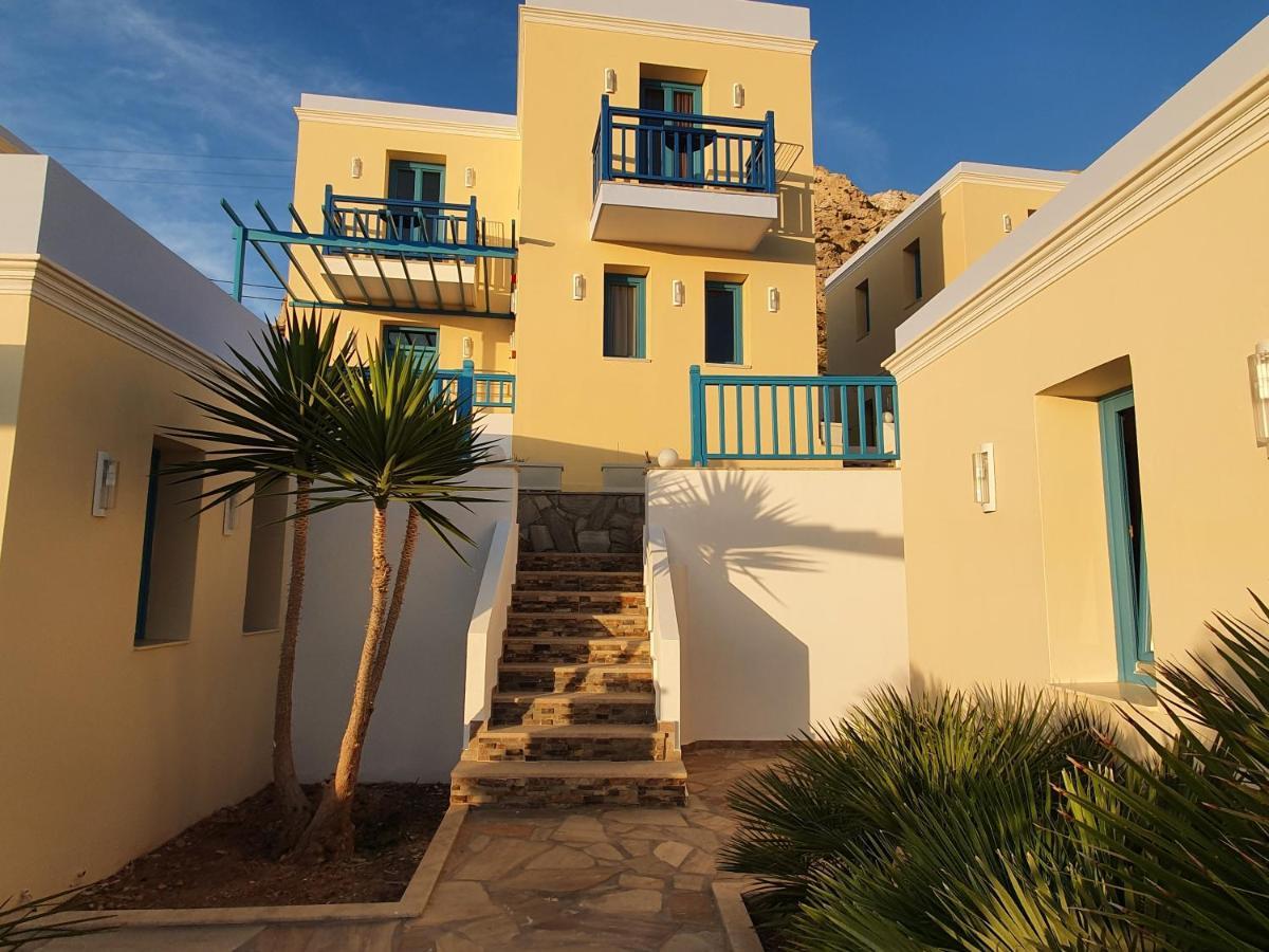 Finiki Villas Kültér fotó