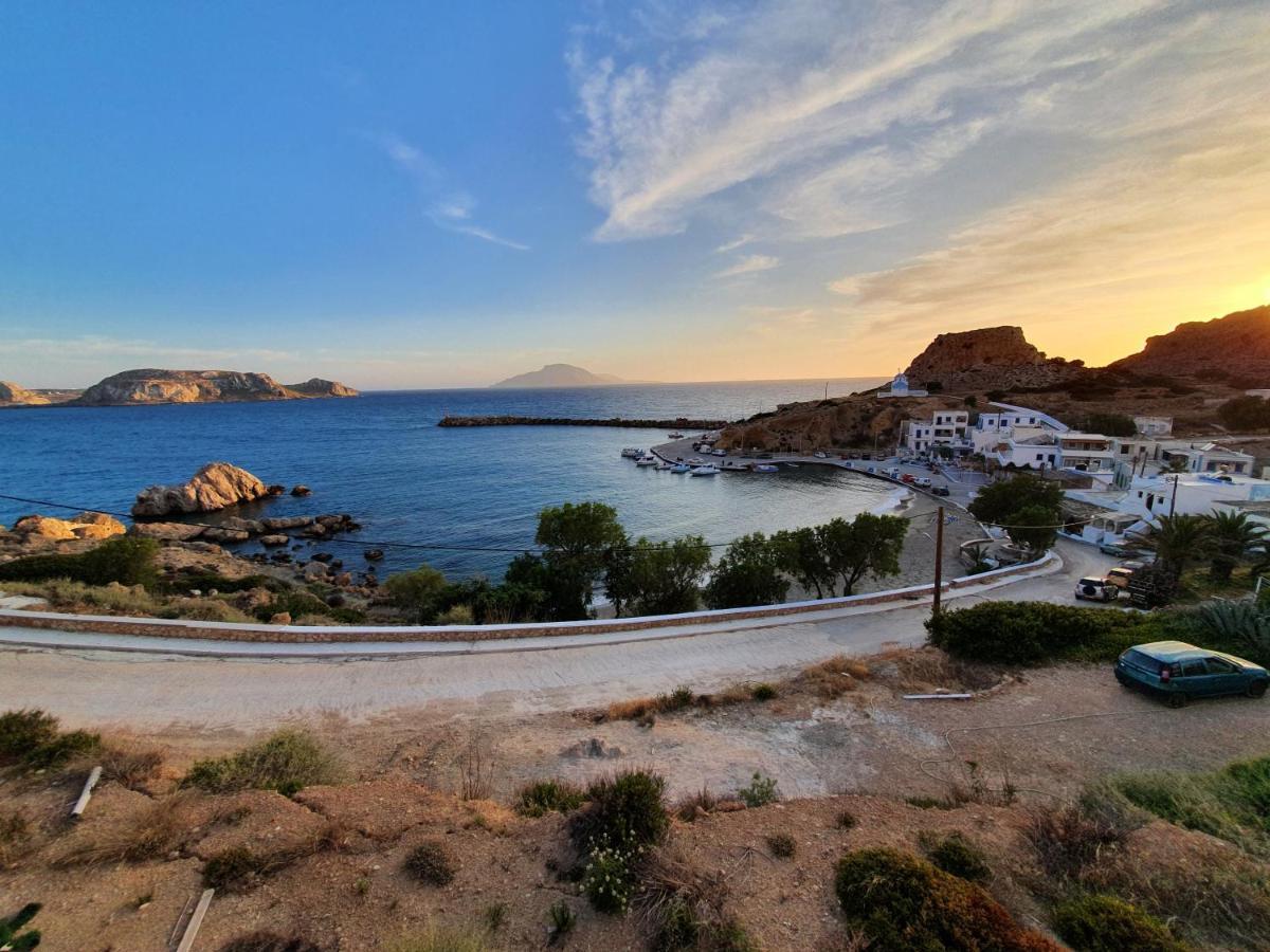 Finiki Villas Kültér fotó