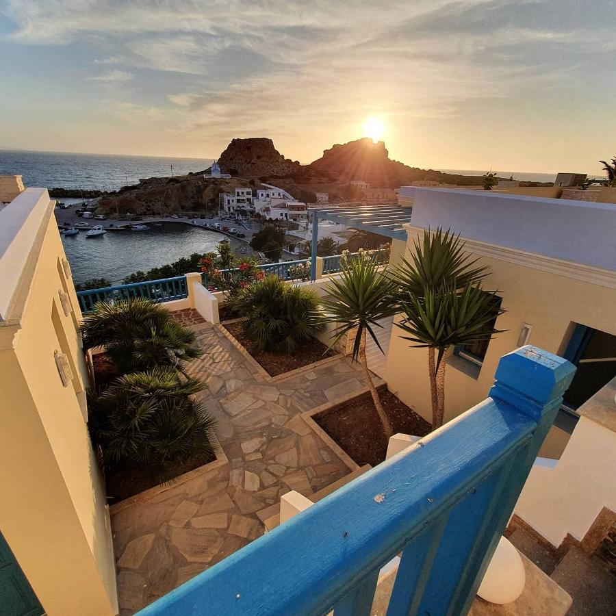 Finiki Villas Kültér fotó