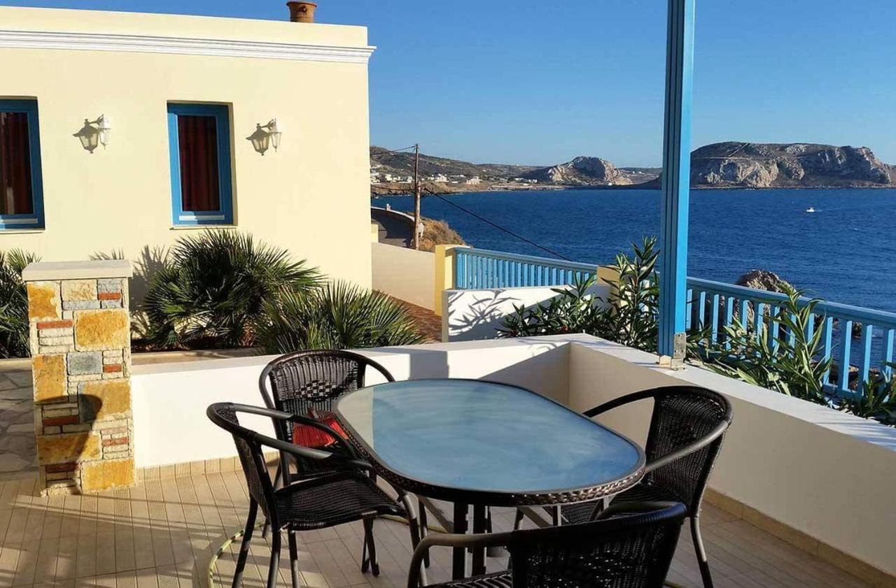 Finiki Villas Kültér fotó