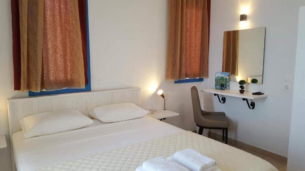 Finiki Villas Kültér fotó
