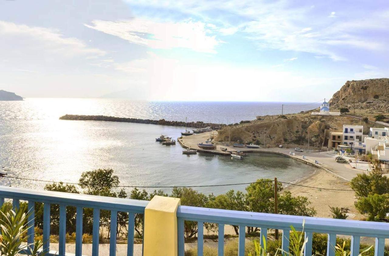 Finiki Villas Kültér fotó