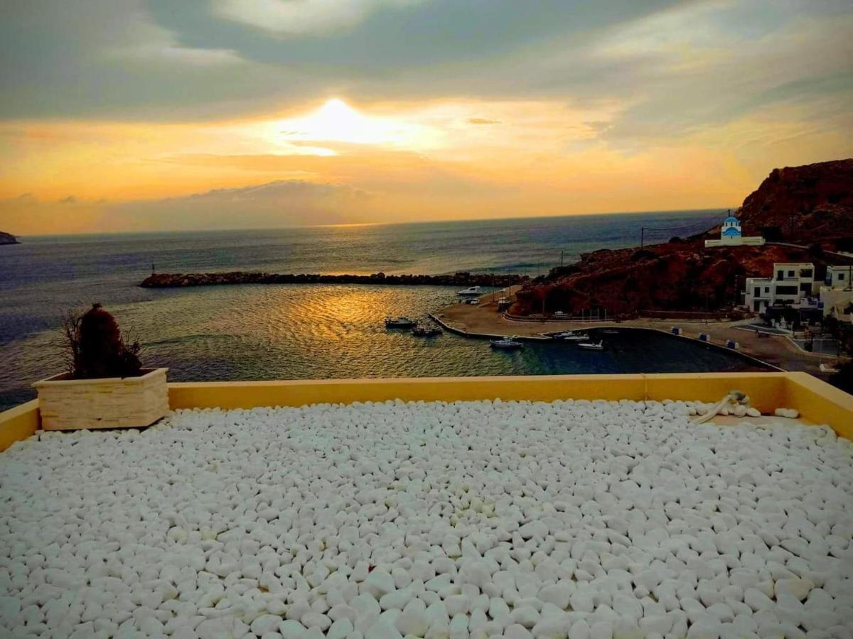 Finiki Villas Kültér fotó