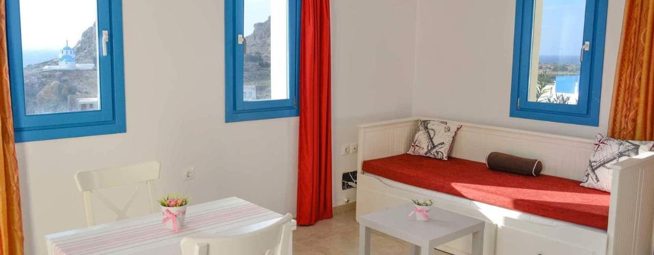 Finiki Villas Kültér fotó